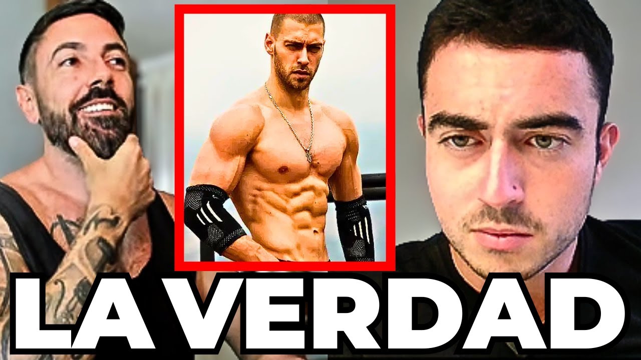"Así es el Verdadero Vadym Cavalera" - Yerai Alonso sobre Buff Academy