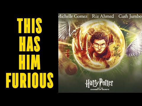 Baldur's Gate 3 VA's Harry Potter Cancel Attempt BACKFIRES Spectacularly