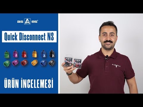 ASES Quick Disconnect NS Product Review