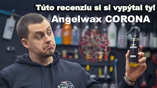 Angelwax Corona - sealant na lak a plasty 250 ml