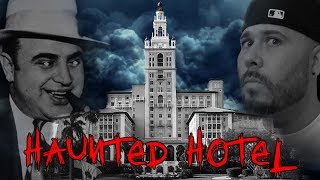 HAUNTED HOTEL BILTMORE GONE WRONG | OmarGoshTV