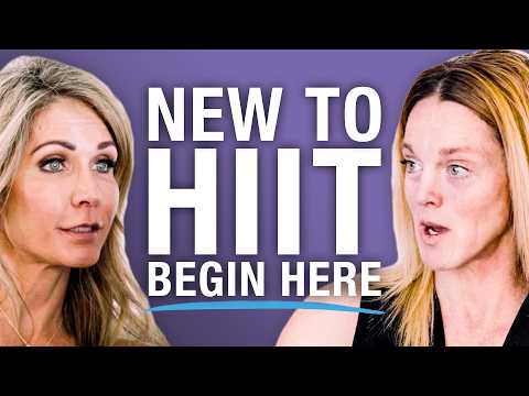 How Women Should Start High Intensity Training Safely