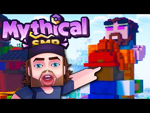 KYRSP33DY - Fashion Show With Outstanding Acts! - Cobblemon Mythical Minecraft Pokemon Mod! - Episode 63