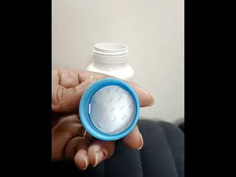 Tablet Container
