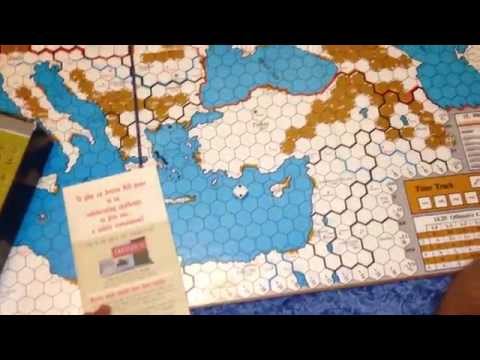 The Rise and Decline of the Third Reich un-boxing