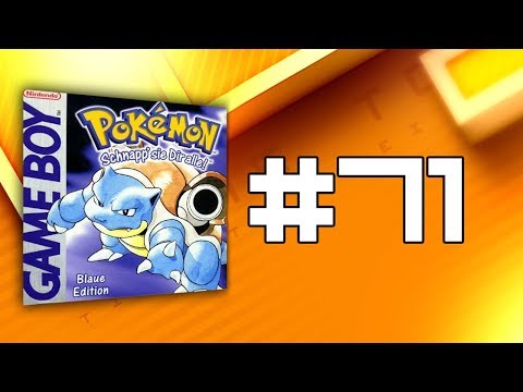 Land in Sicht! - Pokémon: Blaue Edition #71 - Time to Drei