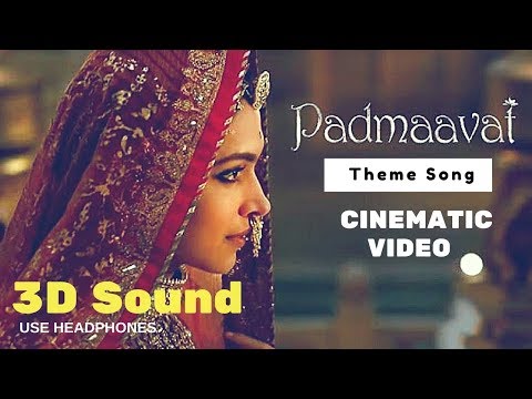 download lagu mp3 mp4 Padmaavat 3d, download lagu Padmaavat 3d gratis, unduh video klip Padmaavat 3d