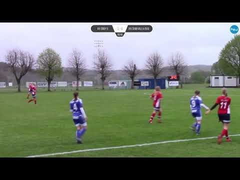 IFK Örby U - IFK Öxnevalla (9:9)