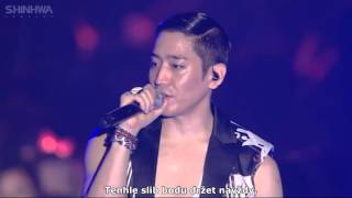 (CZ lyrics/subs) Shinhwa - On the road