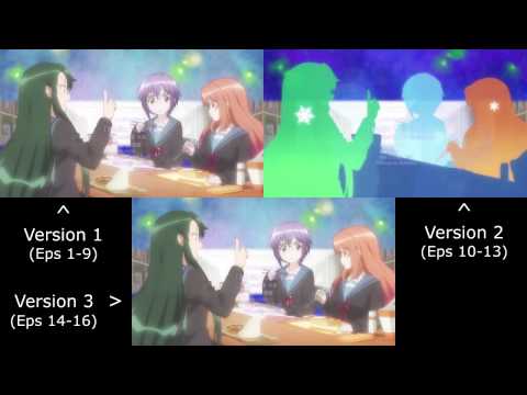 Nagato Yuki-chan no Shoushitsu Arigatou, Daisuki Minori Chihara