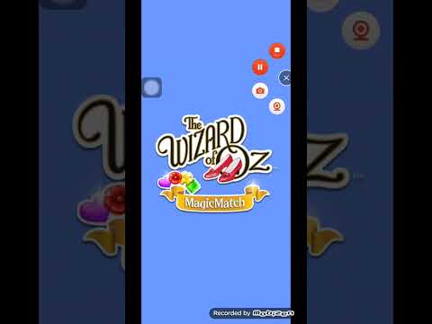 The Wizard of Oz Magic Match Level 795-802 Part 7