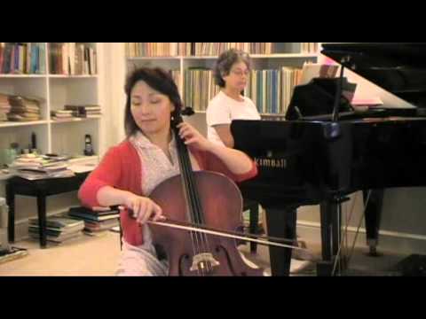 Gavotte by J. B. Lully