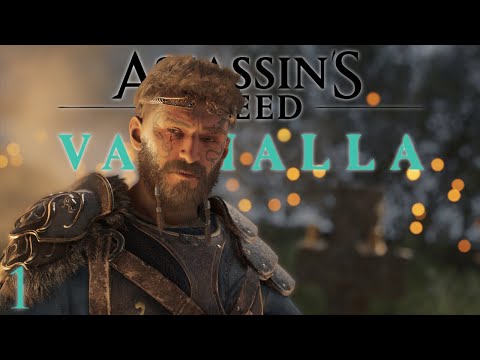 Let’s Play ACV Zorn der Druiden [001] [DLC] [4K] - Willkommen in Irland