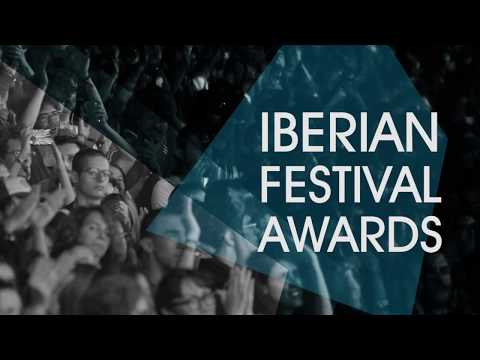 Iberian Festival Awards 2020 - Teaser