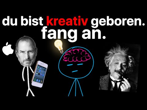 Wie du Kreative Ideen entwickelst (selbst wenn du nicht kreativ bist)