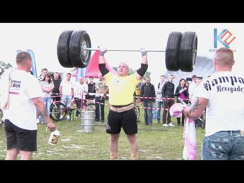 Juwenalia 2010 - Zawody STRONGMAN