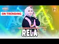 Nazia Marwiana ft Ageng Music - Rela (Official Live Music)