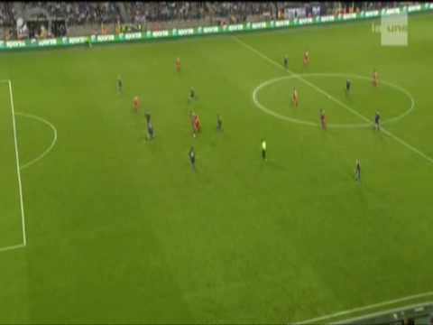 Jupiler Pro League 2010 : J05 : Anderlecht - Standard : 1-1