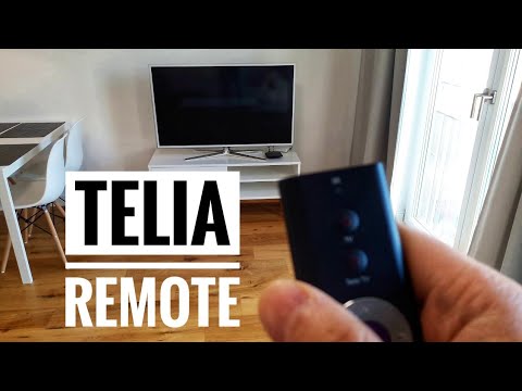 How to use Telia TV in Estonia