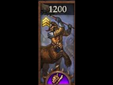 The Sons of Ghorros - Regiments of Renown - Total War Warhammer 3