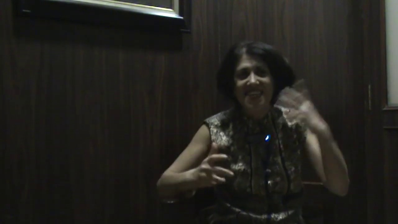 " Incredible" Mariana says - her experience of clinical course with Drs Chauhan