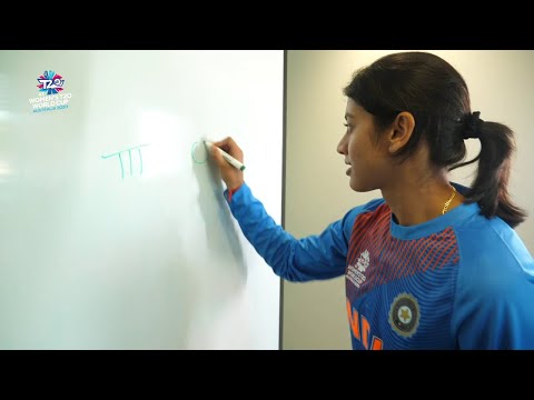 Team India get competitive | Crictionary | Women's T20 World Cup