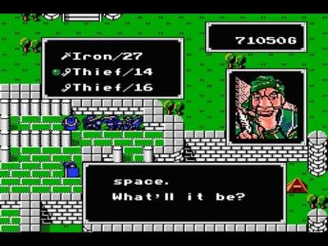 Let's Play Fire Emblem[NES] PT16 - Heil Himmler