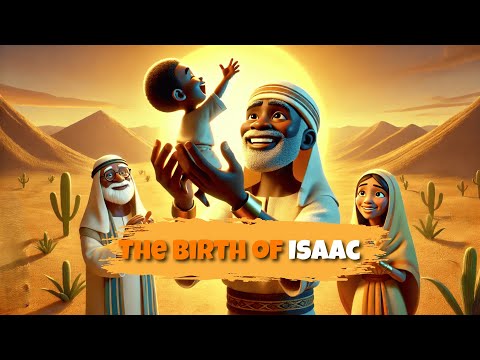 The Birth Of Isaac | Ai Animated Bible Story