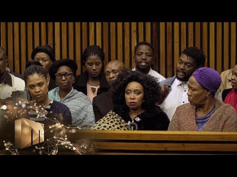 Maswabi dodges court appearance  – The Throne | Mzansi Magic