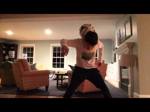 Beginning of Springs freestyle football