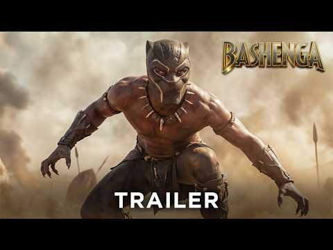 BASHENGA: The First Black Panther (2026) – Jamie Foxx | Concept Trailer