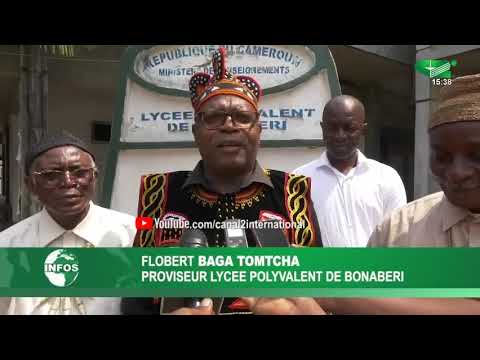 ECHOS DES REGIONS du Mardi 01/02/2022 - Canal 2 international