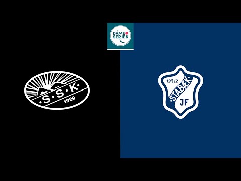 Dameserien: SSK - Stabæk