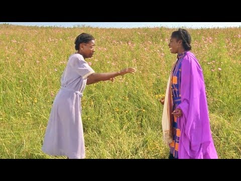 The Color Purple (1985) - the final last ending scene - The Reunion of Celie and Nettie HD