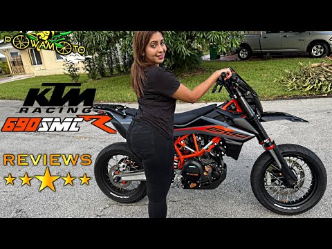 2024 KTM 690 SMCR Review – The Ultimate Supermoto Experience!