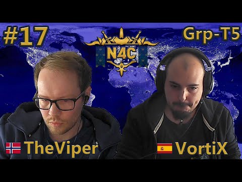 N4C Gruppenphase - GL.TheViper vs VortiX - Runde 5 - #17