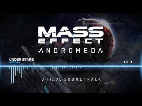 Mass Effect Andromeda OST - Under Stars (AURORA)