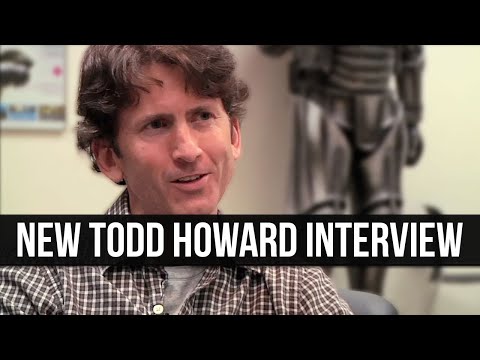 Todd Howard Opens Up About Microsoft Purchase, Game Exclusivity, Future of Bethesda