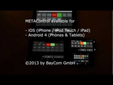 METAControl Video