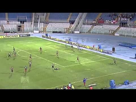 Goal Moussa Kone Virtus Lanciano - Varese 1-2