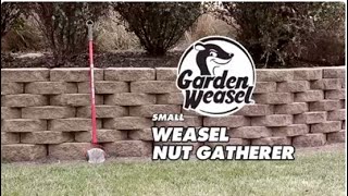 Garden Weasel Small Nut Gatherer