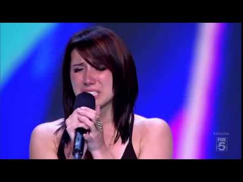 Jillian Jensen   Who You Are   Audition X Factor 2012   Season 2
