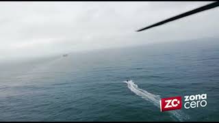 Barco cerca de Puerto Velero tenía más de una tonelada de cocaína: Armada Nacional