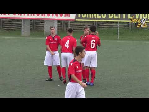 XXXVII Torneo Beppe Viola, Semifinale: Vigor Perconti - Grifone Monteverde 1 - 6