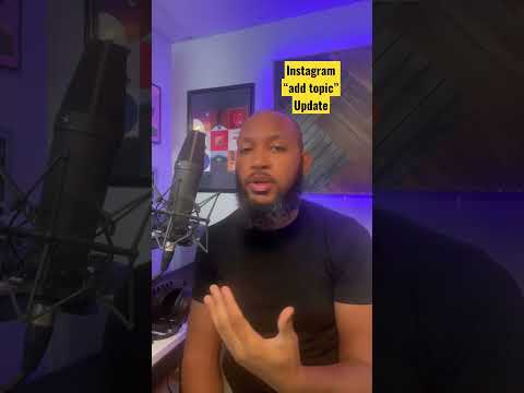 No more hashtags on Instagram?