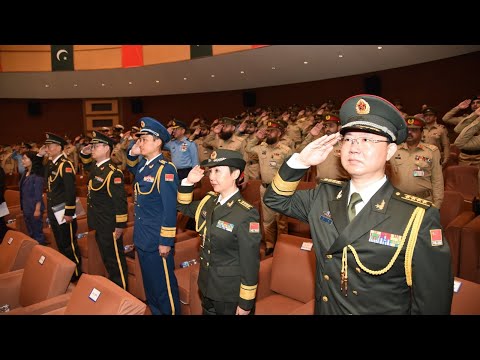 Press Release No 110/2023 - 96th Anniversary of Founding of PLA of China - 2 Aug 2023 | ISPR