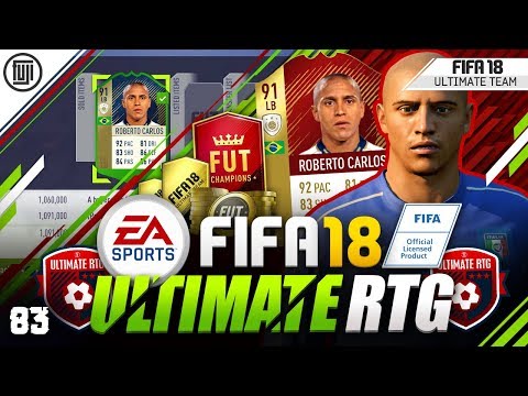 NEW TOTW PURCHASE!?!? FIFA 18 ULTIMATE ROAD TO GLORY! #83 - #FIFA18 Ultimate Team
