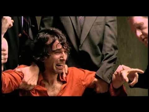In the Name of the Father: Daniel Day Lewis /Gerry Conlon Scene!