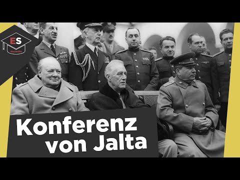 Yalta Conference 1945 - Participants, goals, consequences, summary - Yalta Conference explained!