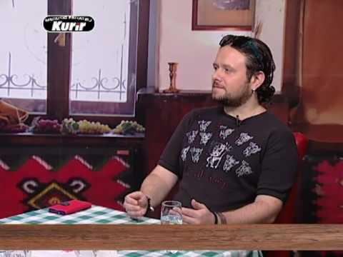 EMISIJA UZ JUTARNJU KAFU SA KURIROM  28.07.2017. MARKO VIDOJKOVIĆ